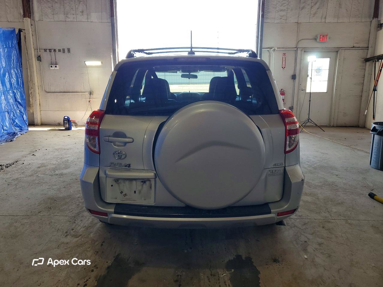 Toyota RAV 4 2012