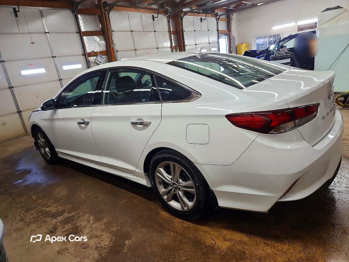 Hyundai Sonata 2018
