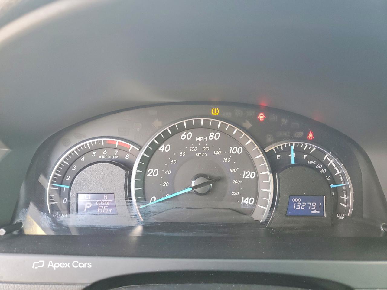 Toyota Camry 2012