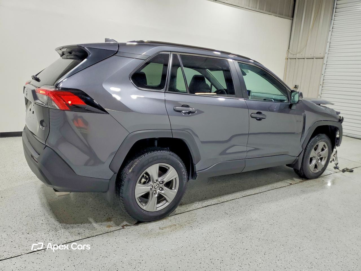 Toyota RAV 4 2024