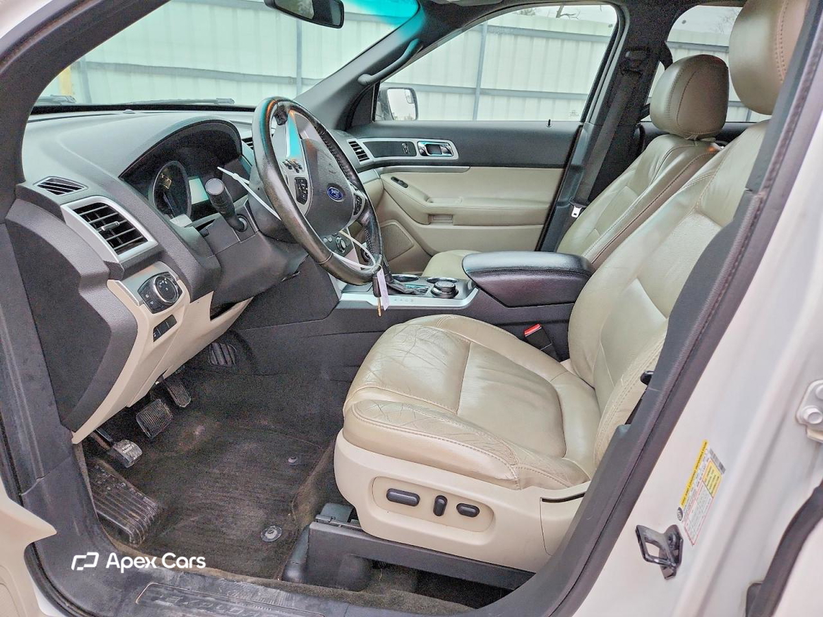 Ford Explorer 2011