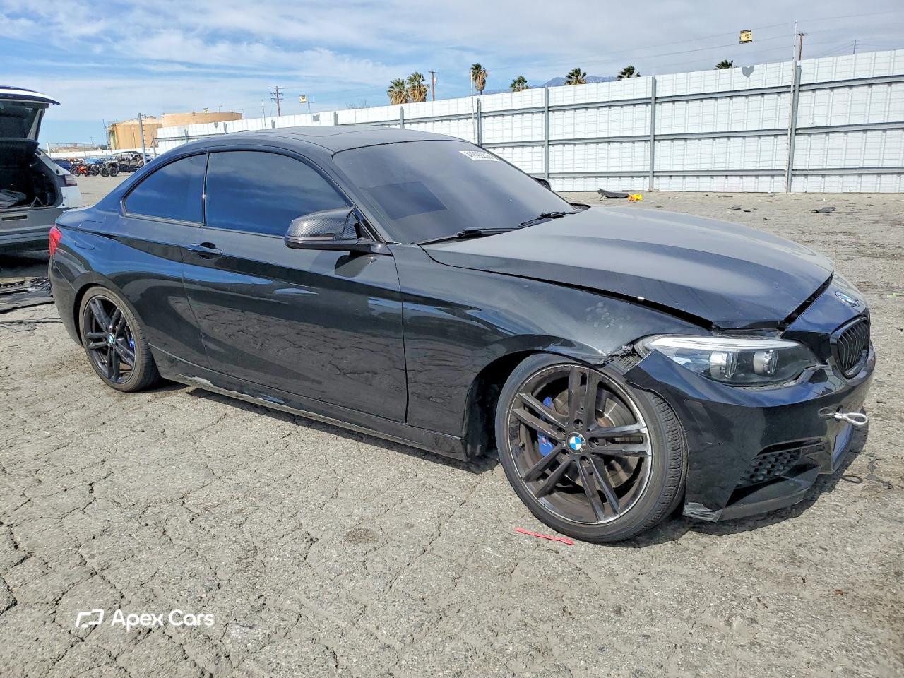 BMW M2 2018