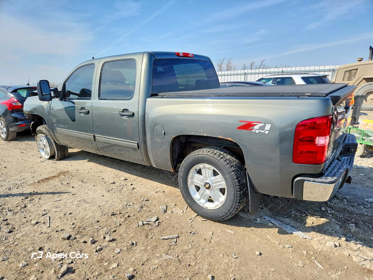 Chevrolet Silverado 2011
