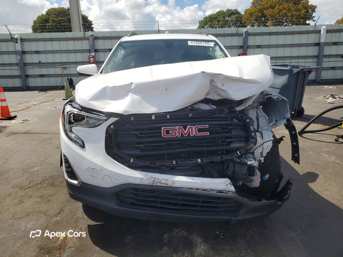 GMC Terrain 2019