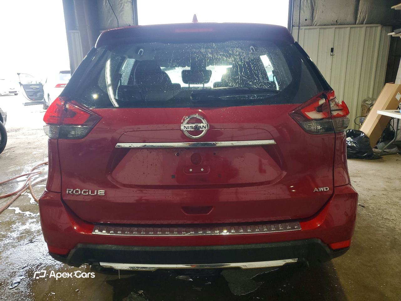Nissan Rogue 2017