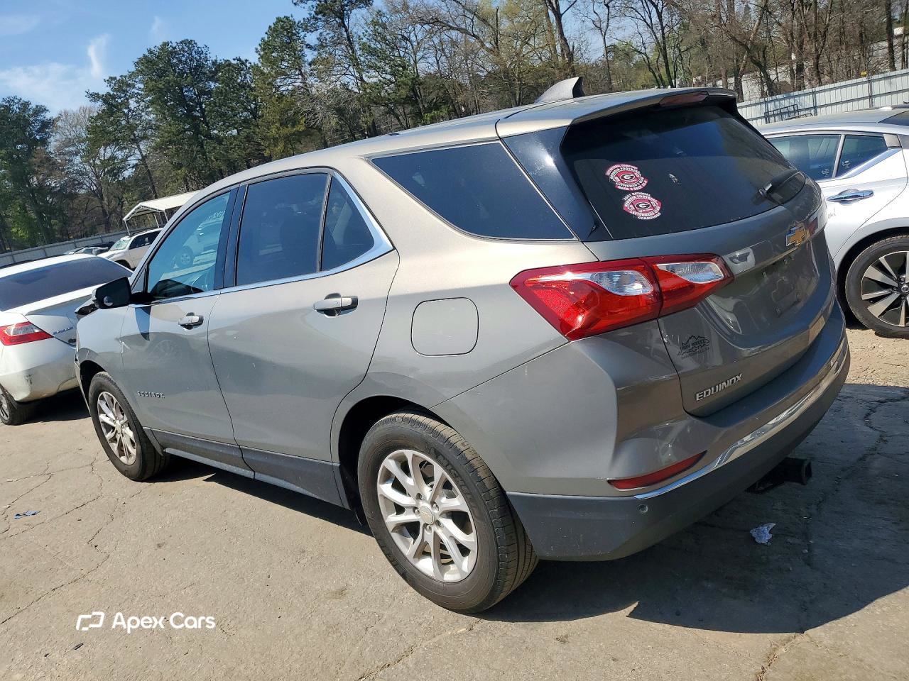 Chevrolet Equinox 2018