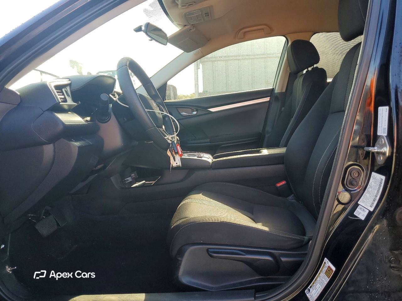 Honda Civic 2018