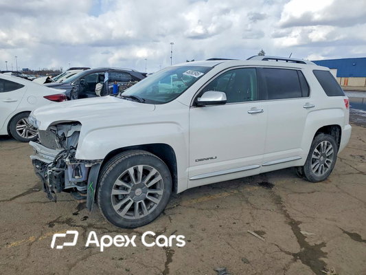 GMC Terrain 2017 - Image 1 of 13