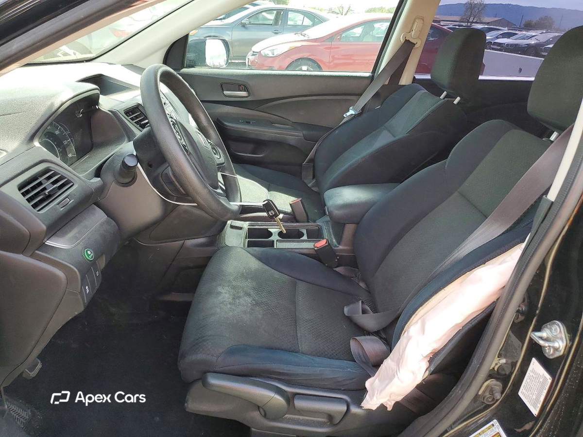 Honda CR-V 2015