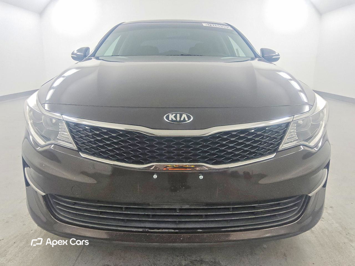 Kia Optima 2018