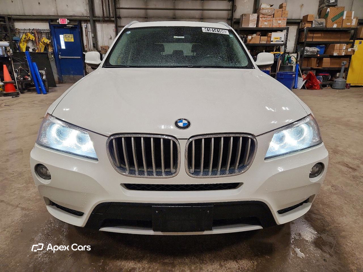 BMW X3 2013