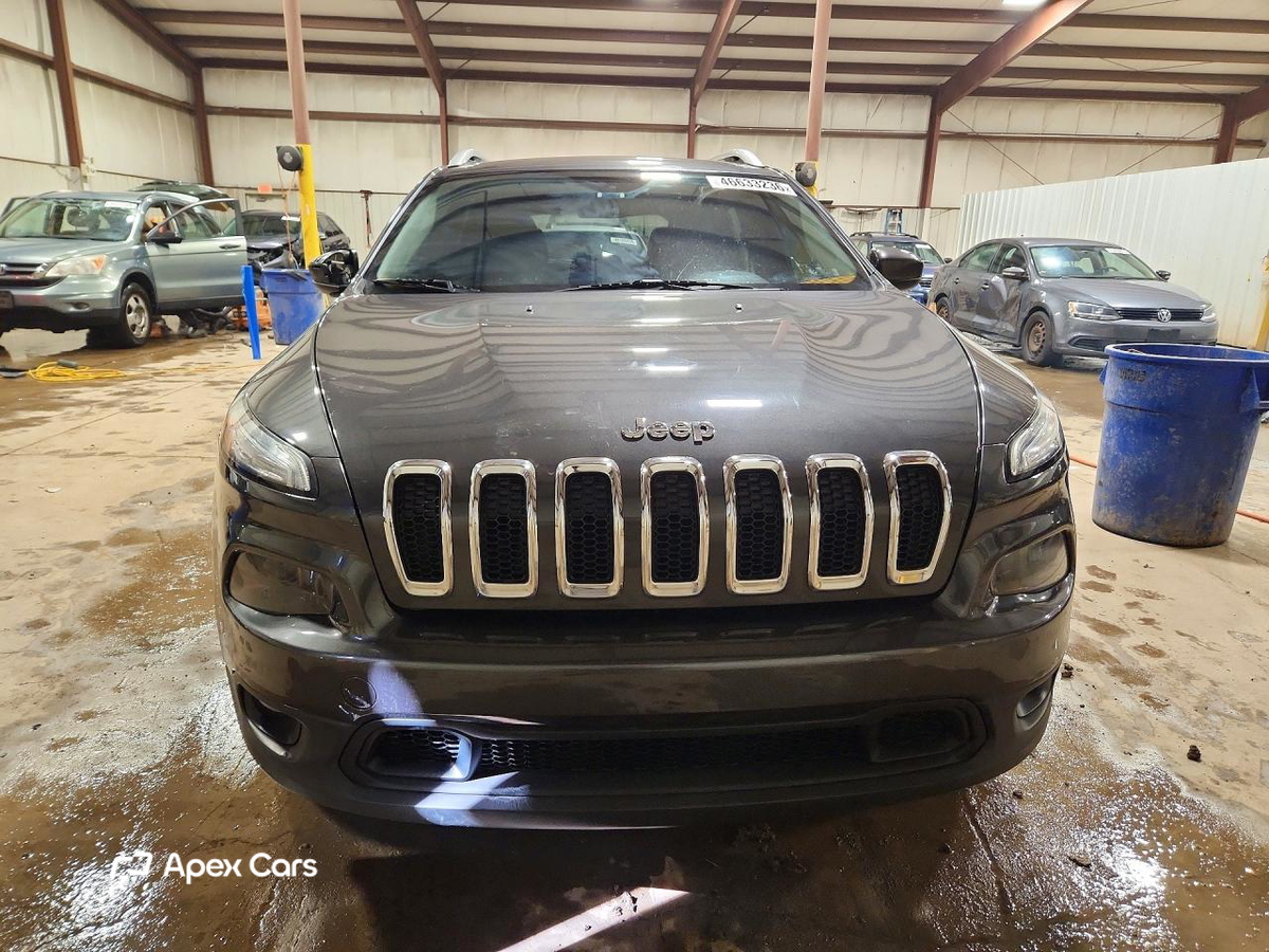 Jeep Cherokee 2015