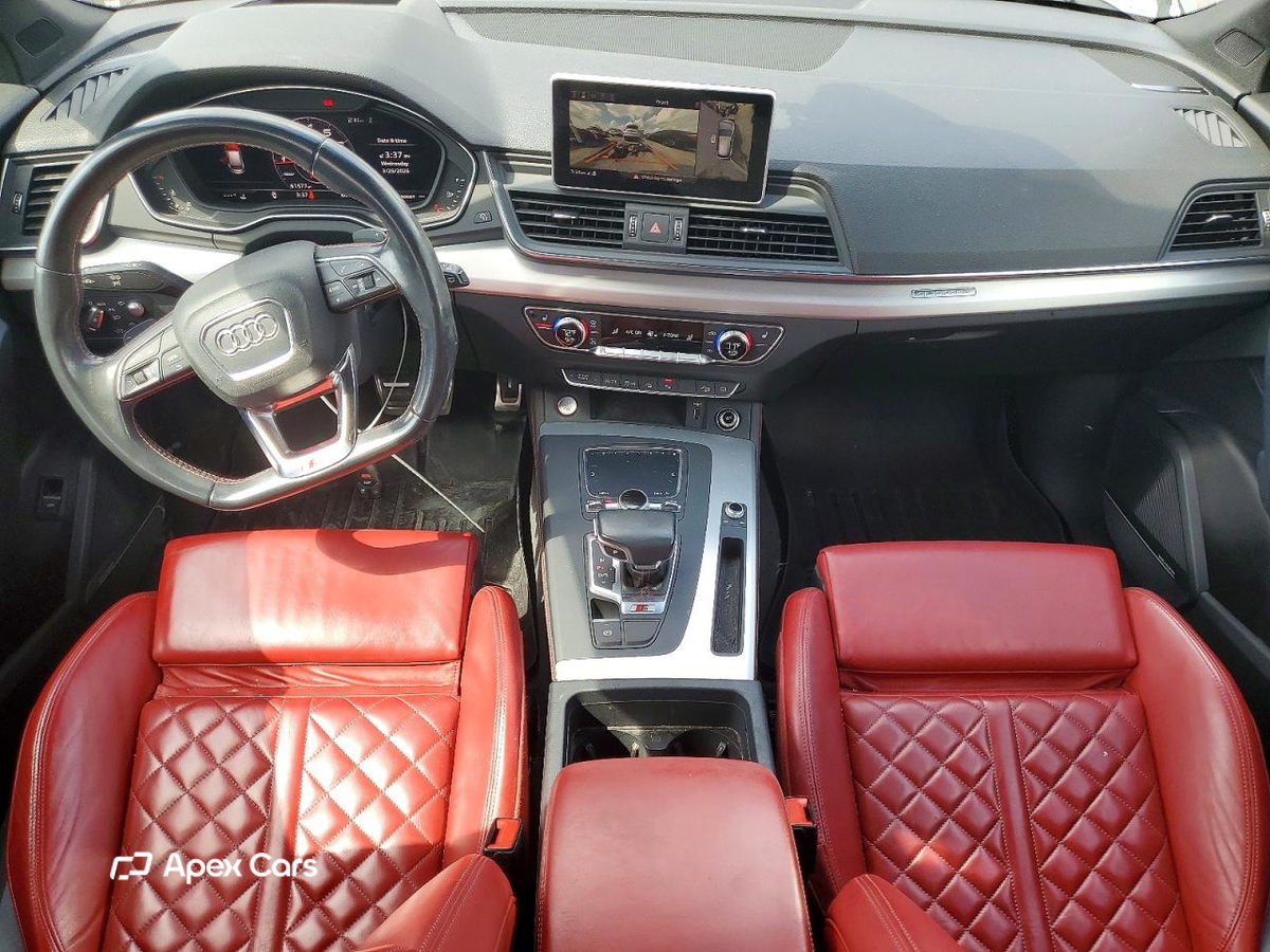 Audi SQ5 2019