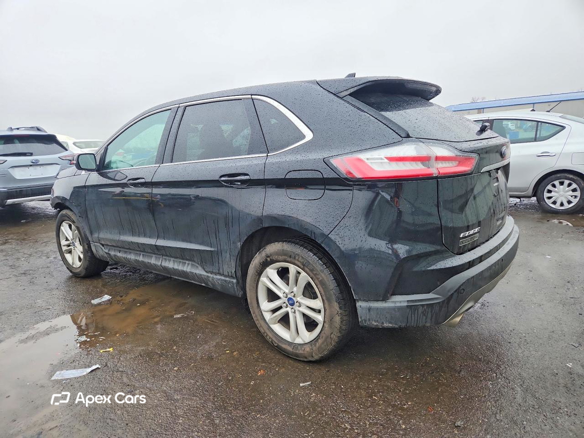 Ford Edge 2019