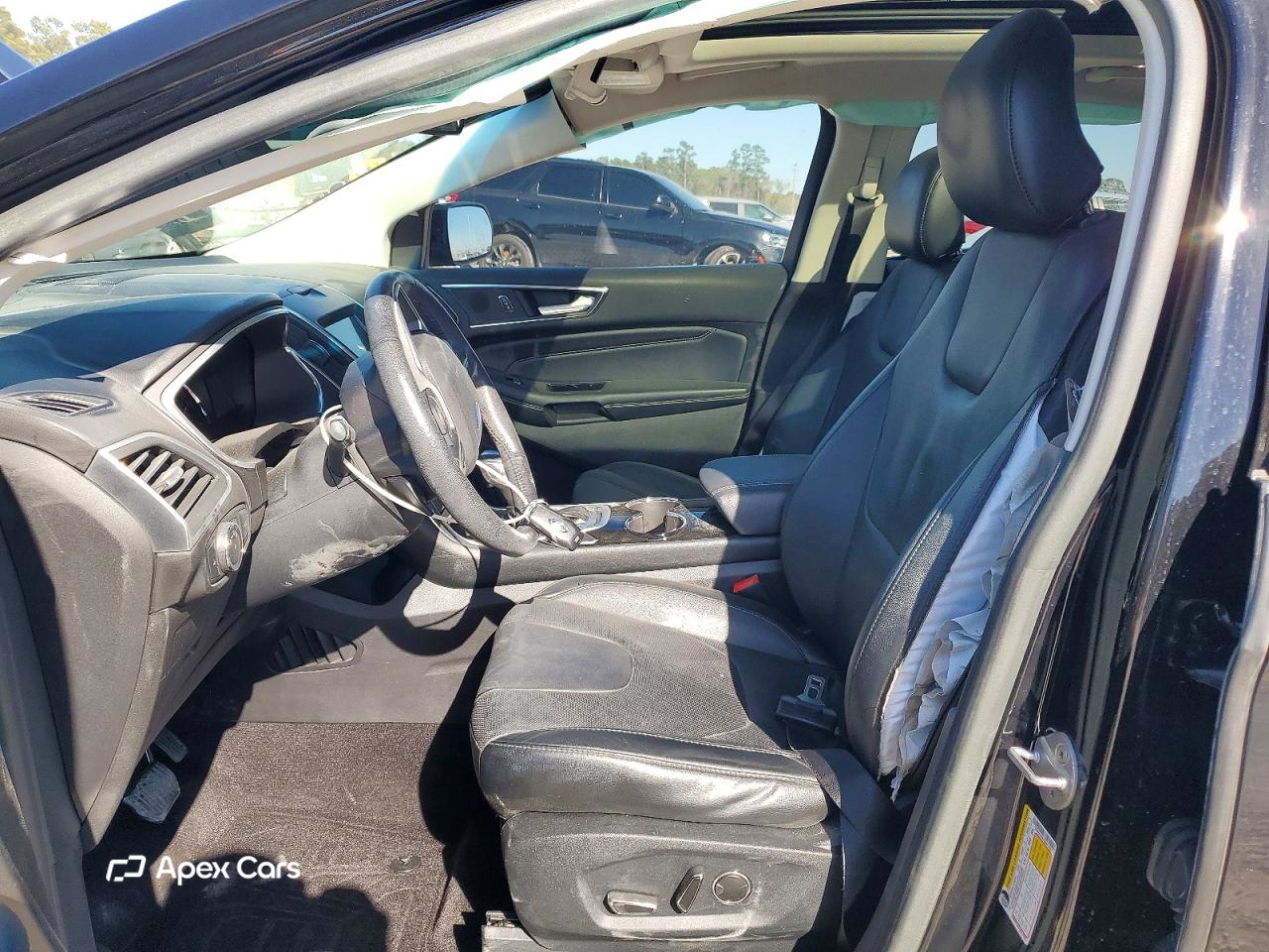 Ford Edge 2016