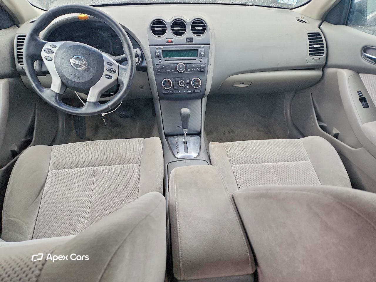 Nissan Altima 2007