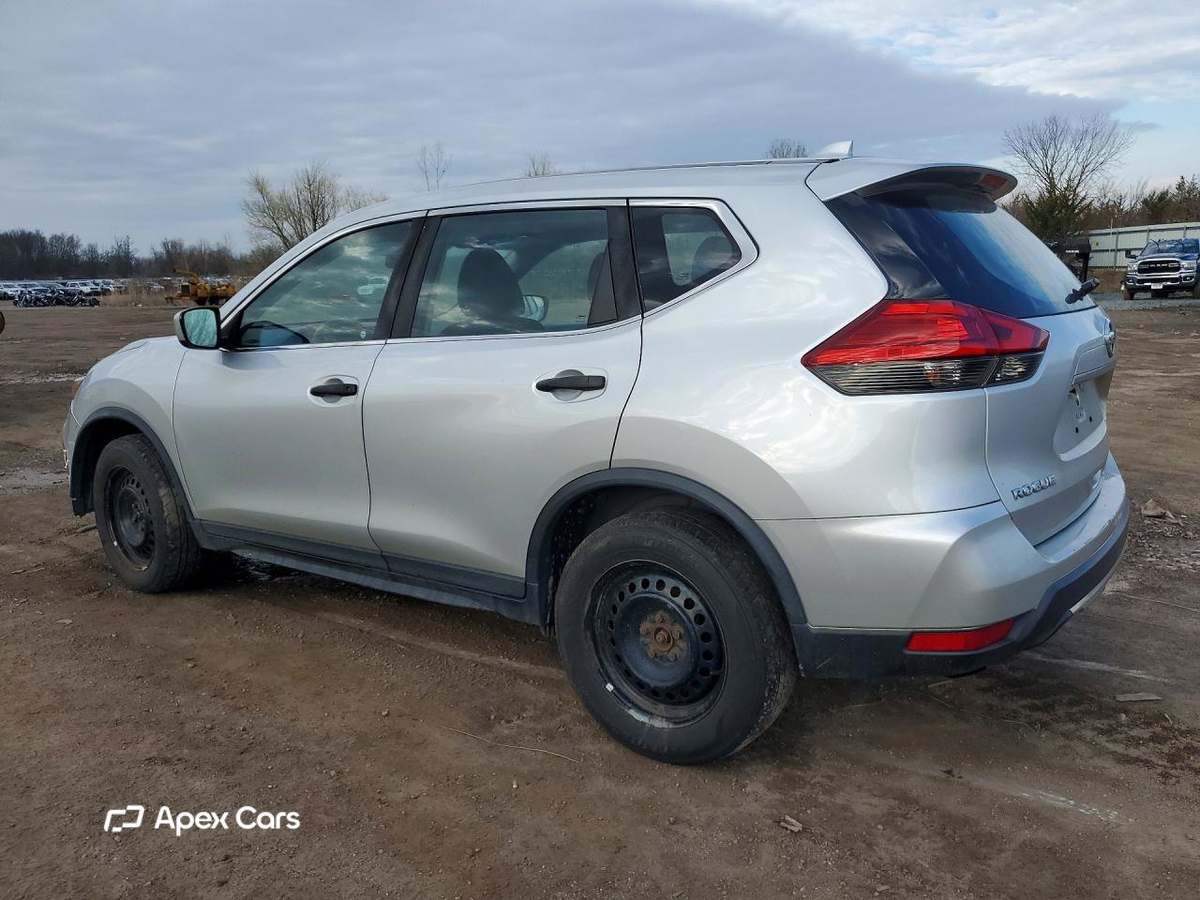 Nissan Rogue 2017