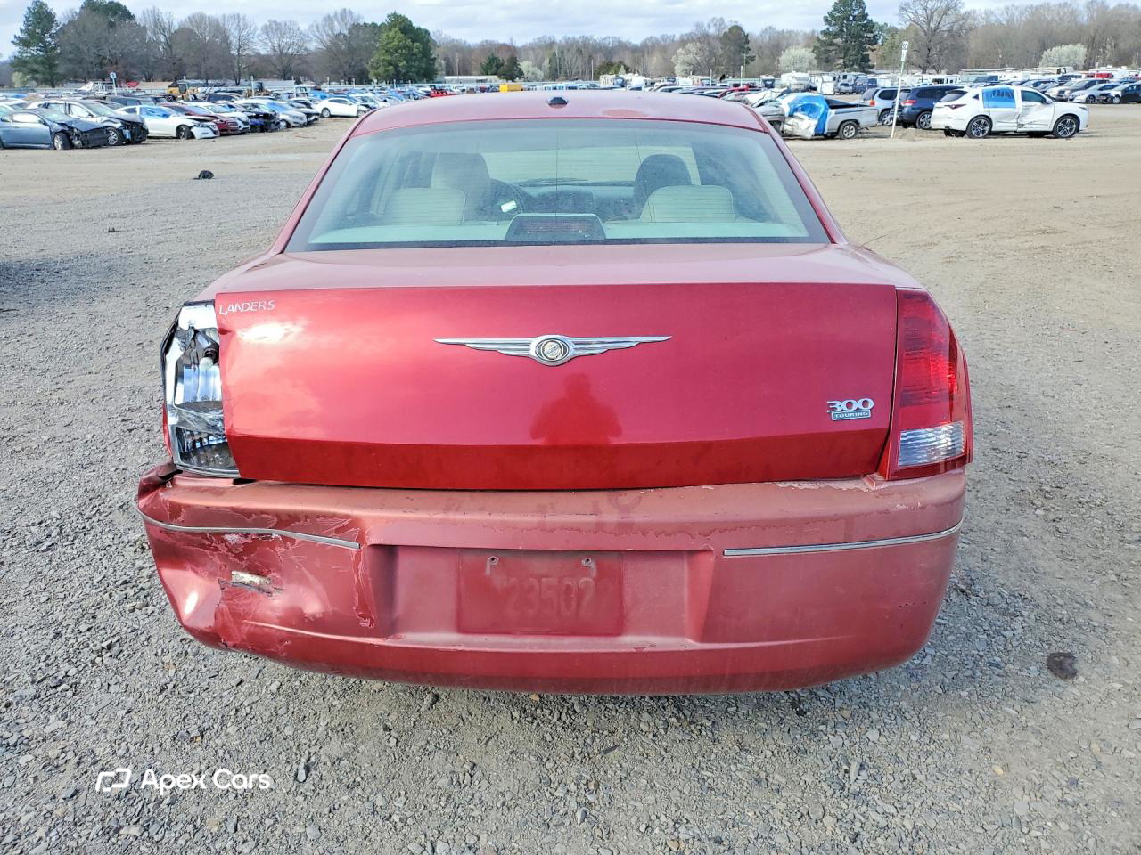 Chrysler 300 2007