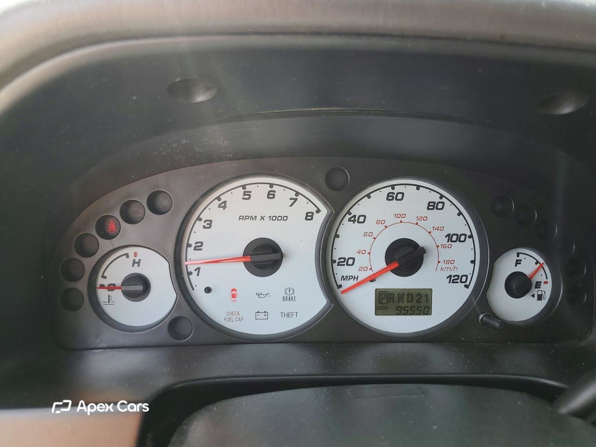 Ford Escape 2003