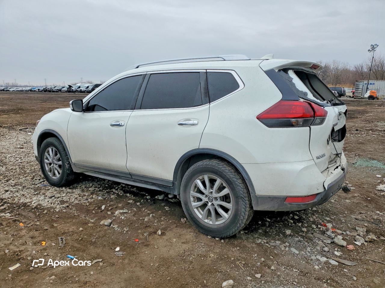 Nissan Rogue 2019