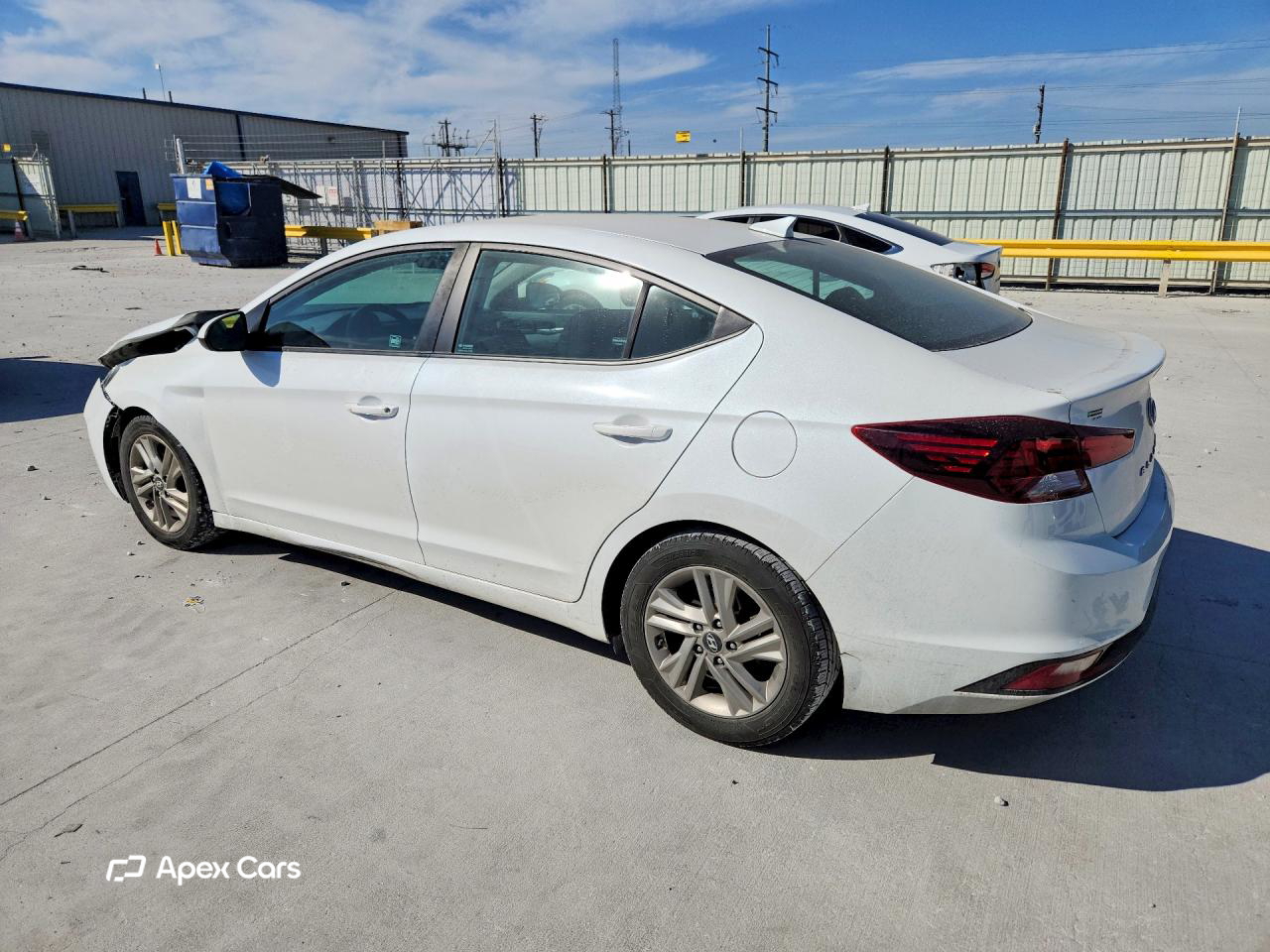 Hyundai Elantra 2019