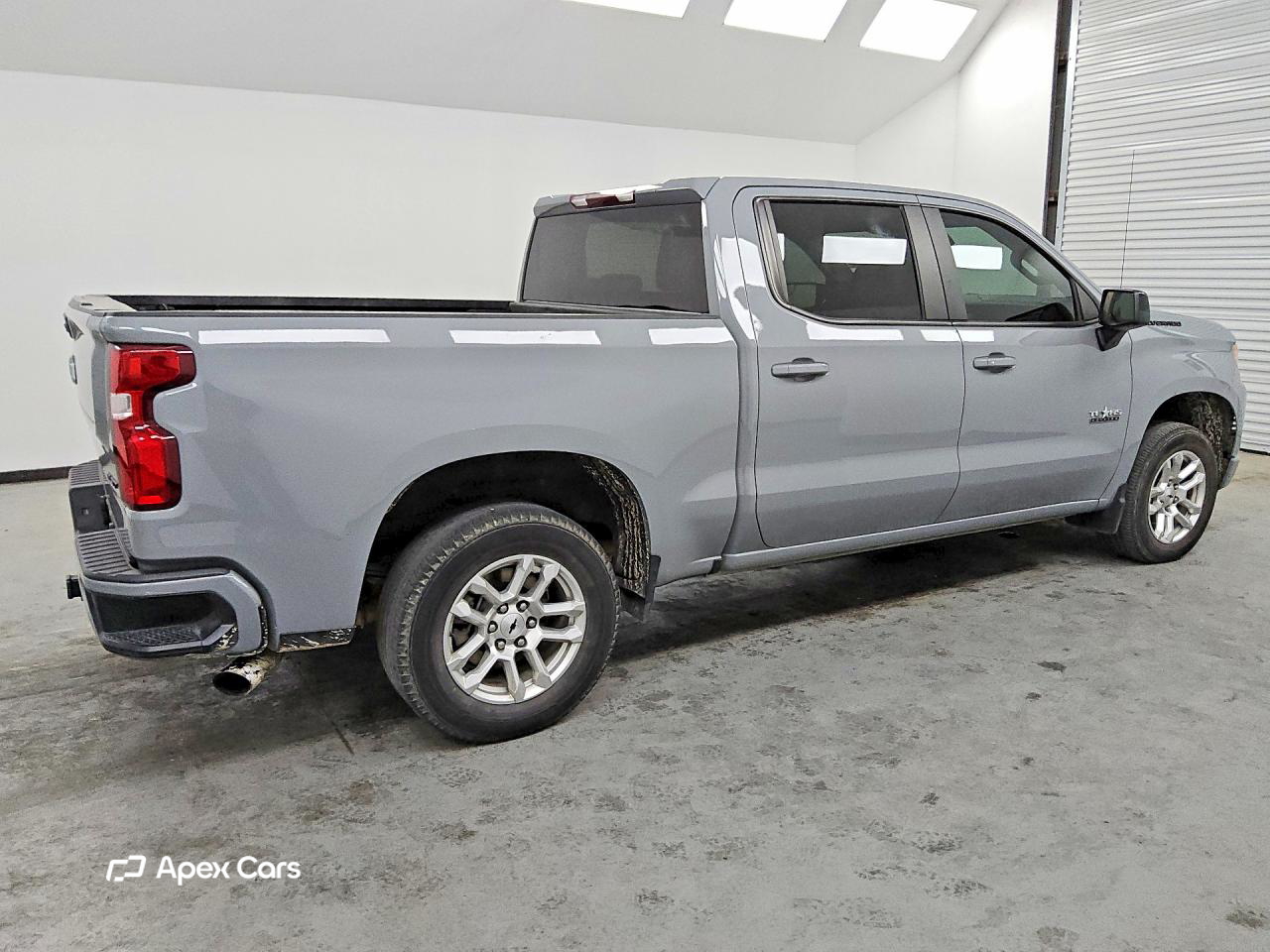 Chevrolet Silverado 2024