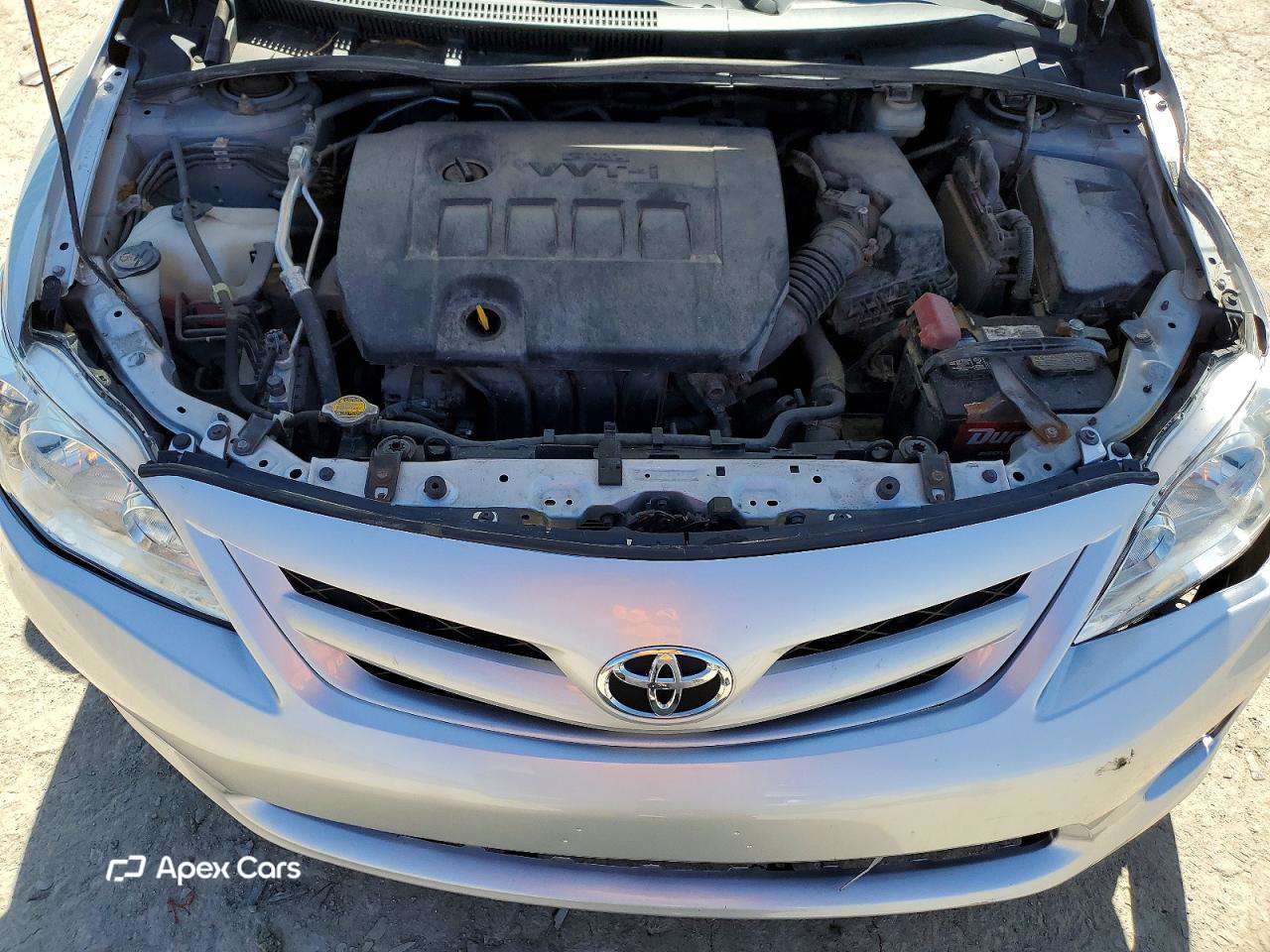 Toyota Corolla 2011