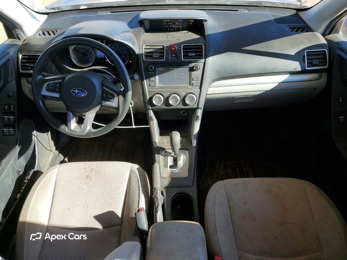 Subaru Forester 2017