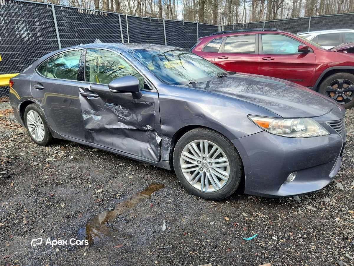 Lexus ES 2013