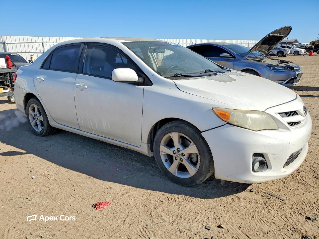 Toyota Corolla 2012