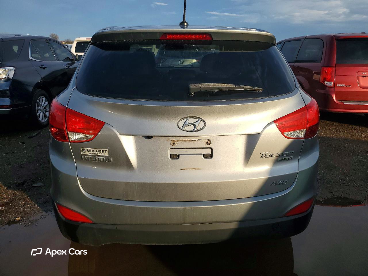 Hyundai Tucson 2012