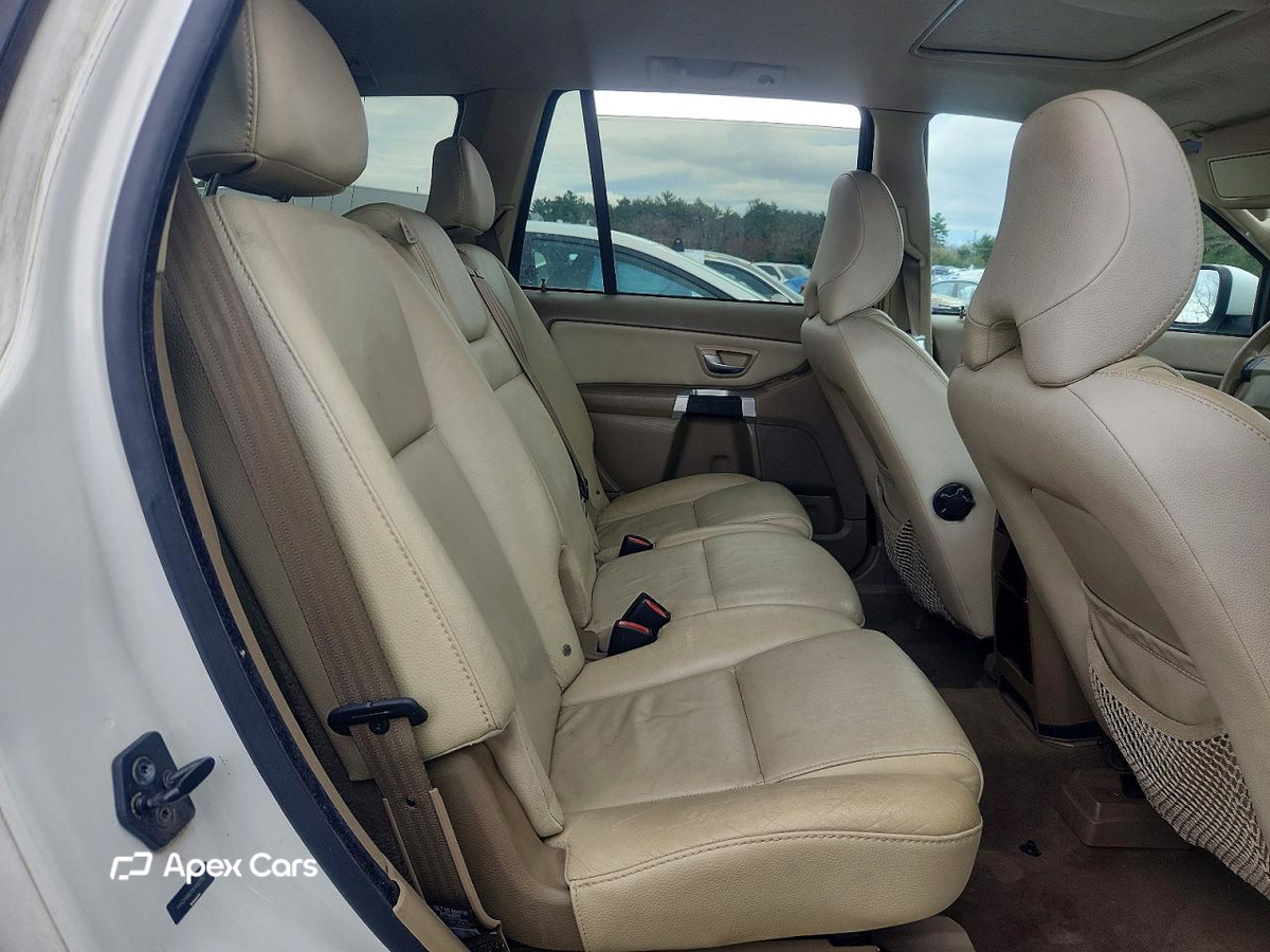 Volvo XC90 2008
