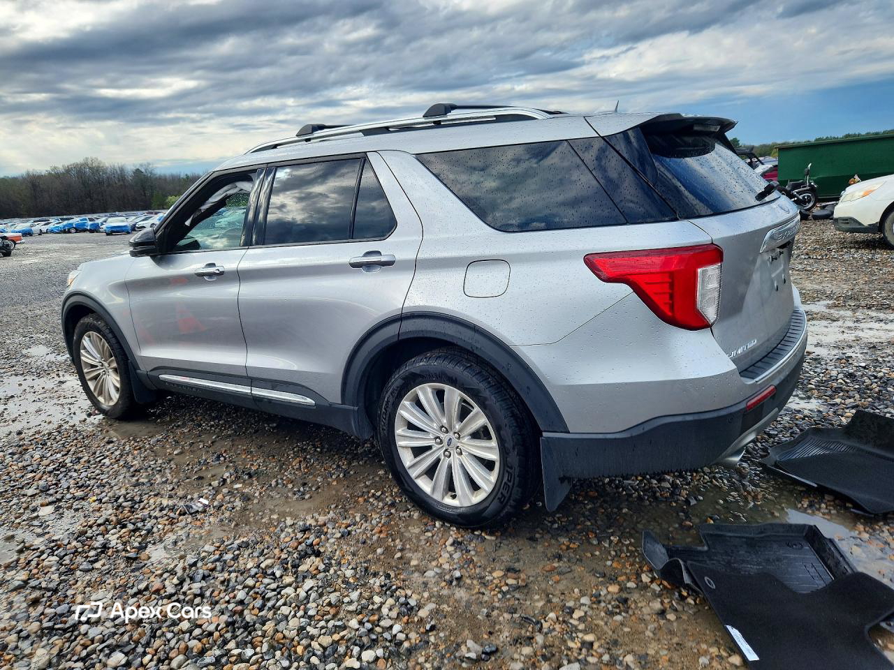 Ford Explorer 2020