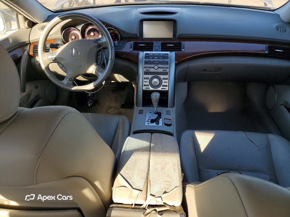 Acura RL 2005