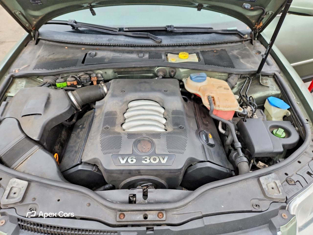 Volkswagen Passat 2004