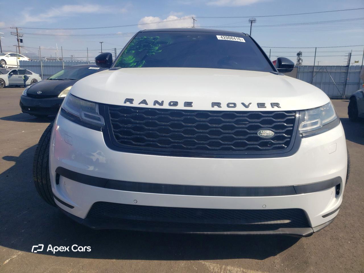 Land Rover Range Rover 2020
