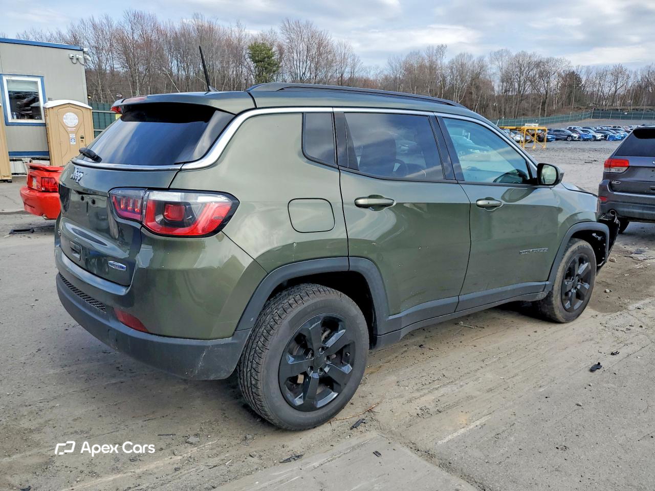 Jeep Compass 2018