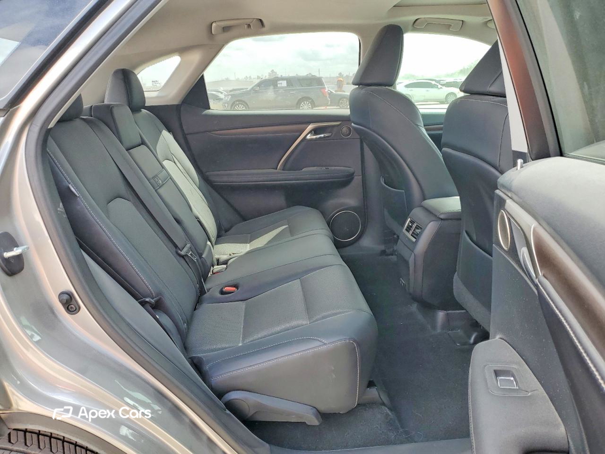 Lexus RX 2020