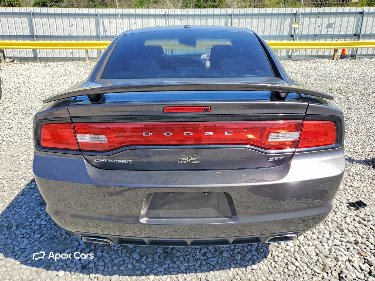 Dodge Charger 2014