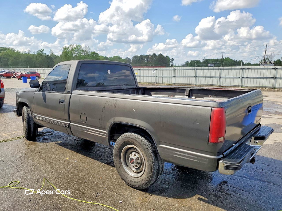 GMC Sierra 1992