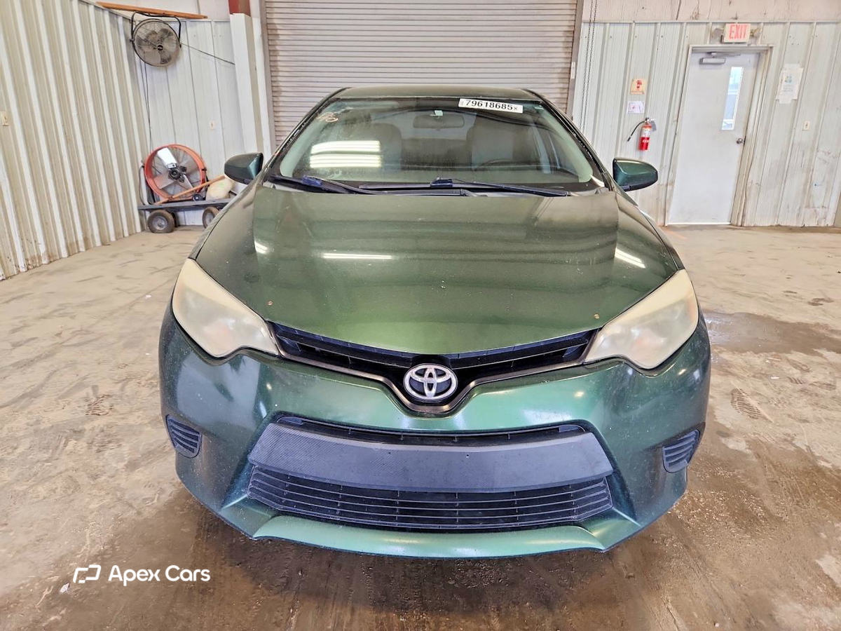Toyota Corolla 2014