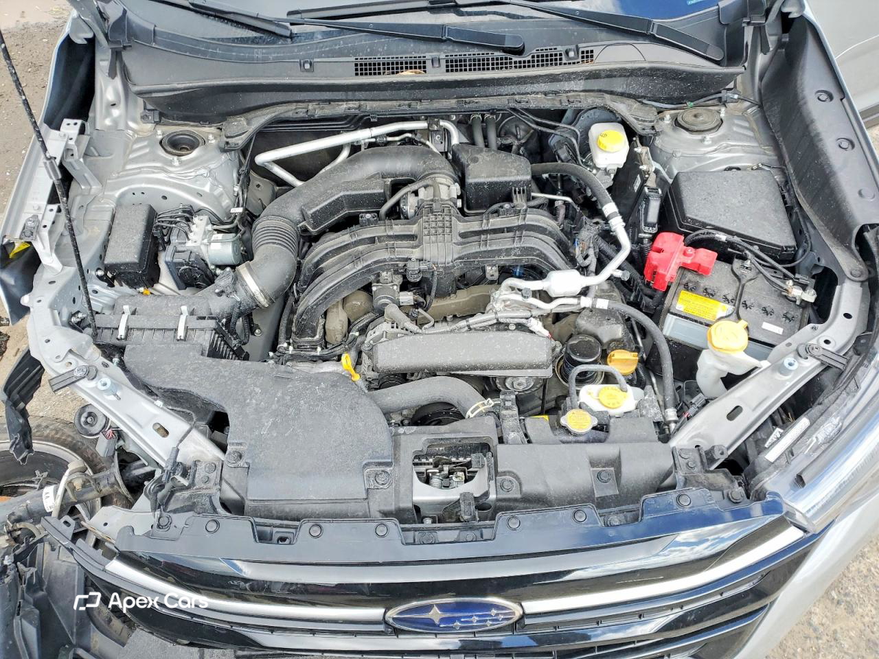 Subaru Forester 2025