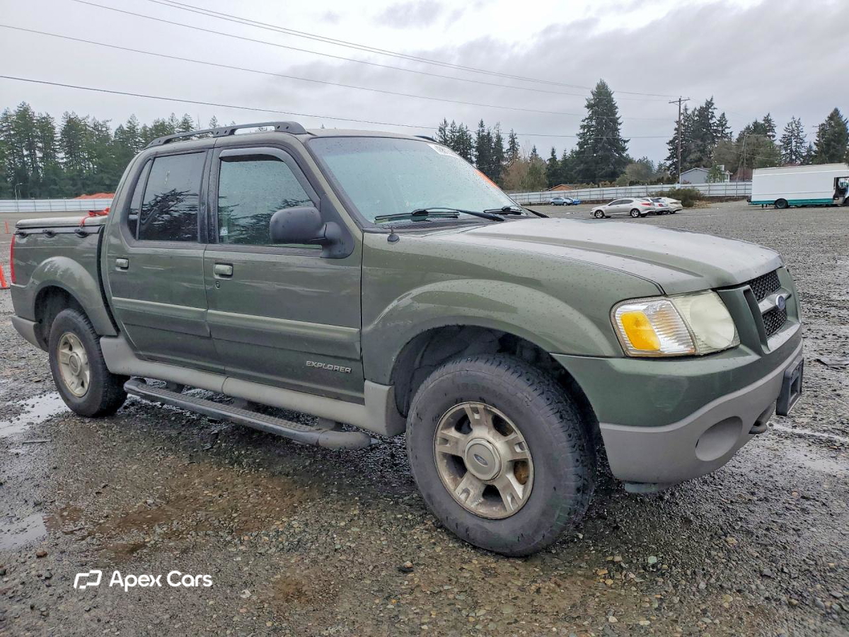 Ford Explorer 2002