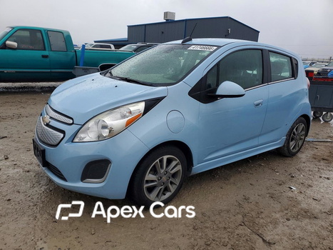 Chevrolet Spark 2016 - Image 1 of 12
