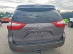 Toyota Sienna 2017