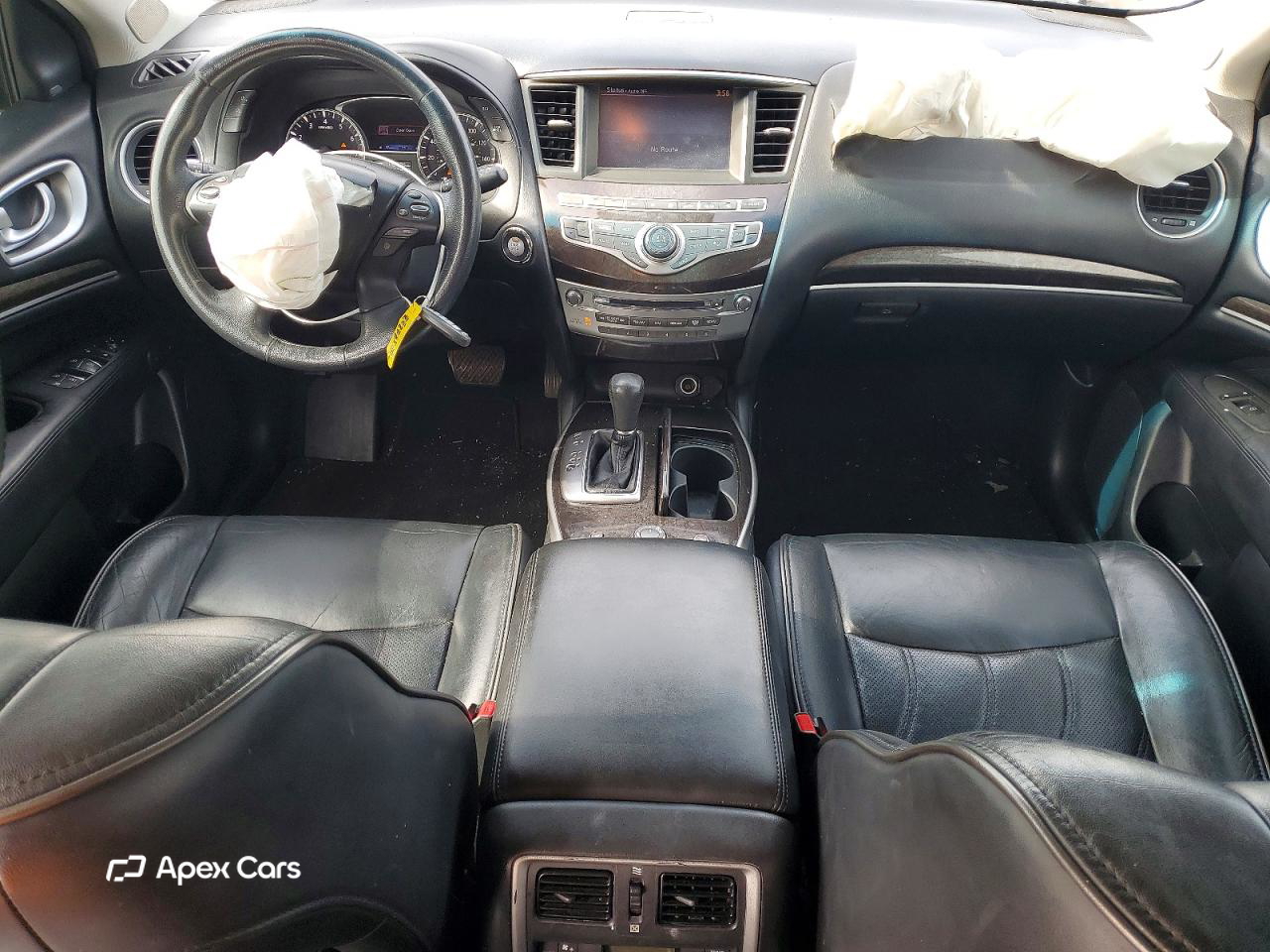 Infiniti QX60 2014