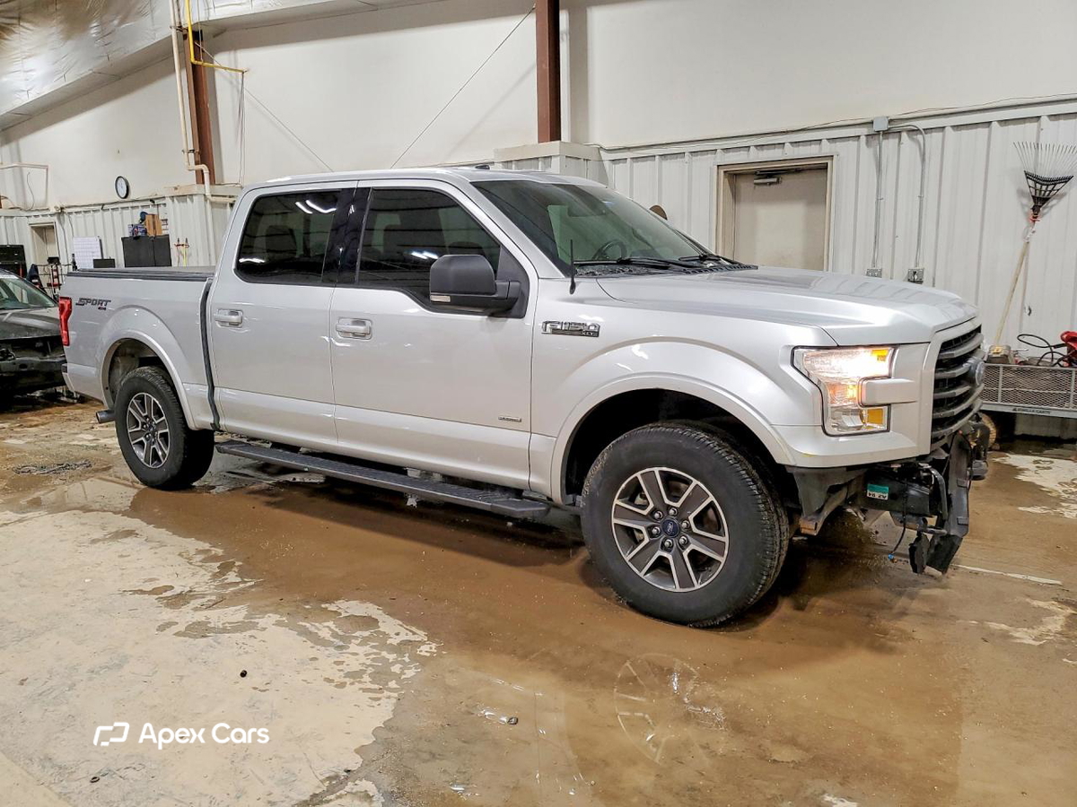 Ford F-150 2017