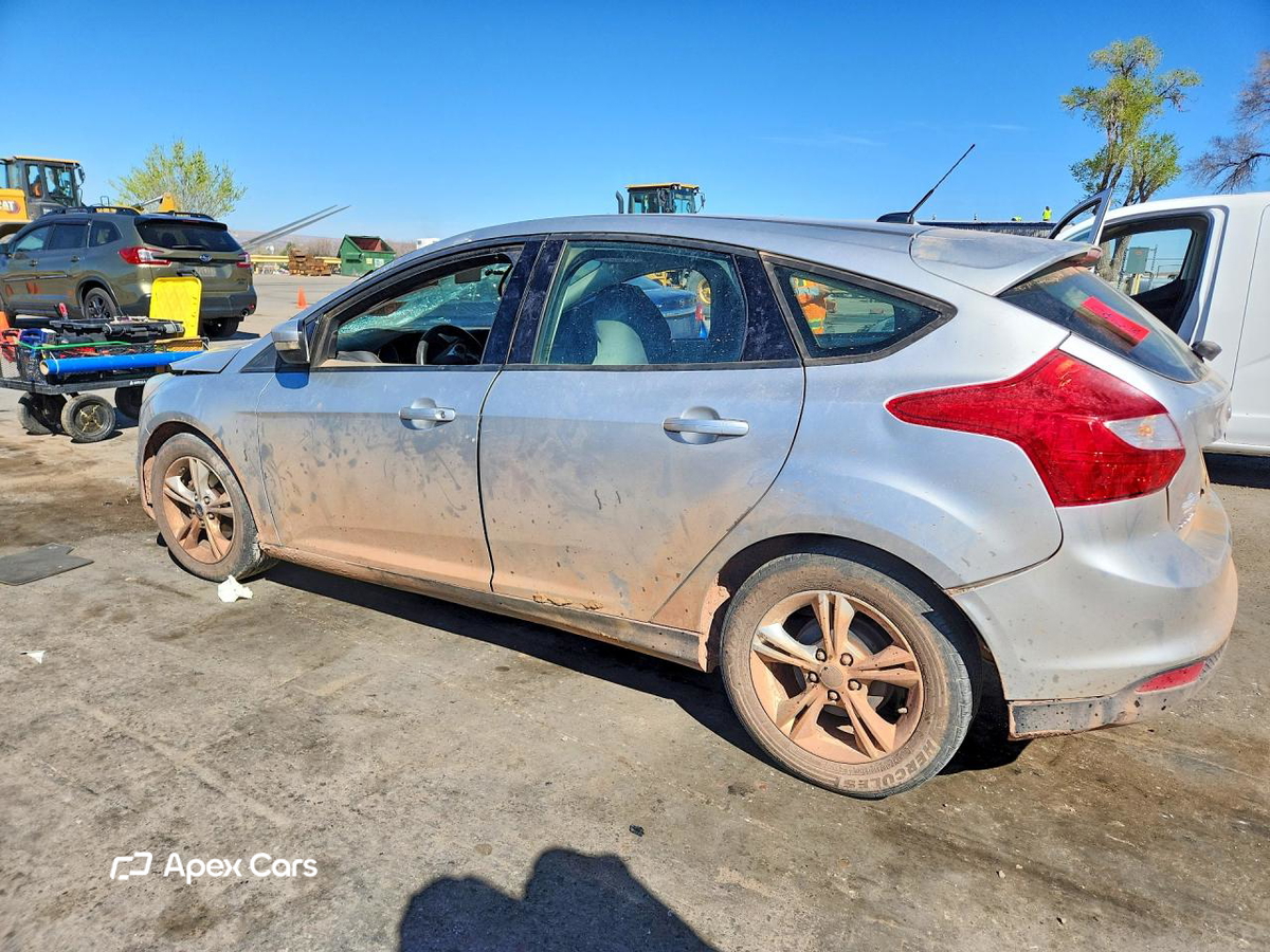 Ford Focus 2014