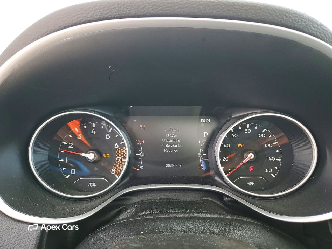Jeep Compass 2018