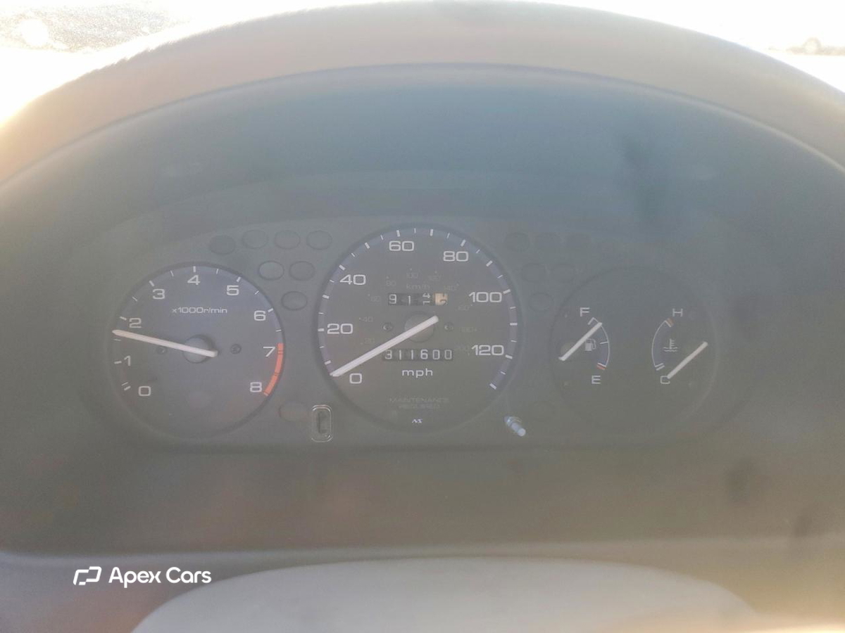Honda Civic 2000
